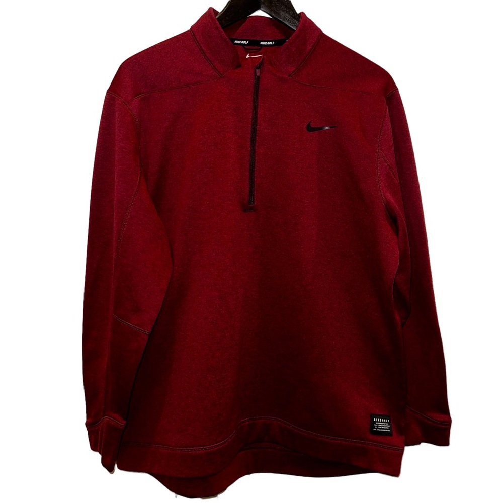 Nike Golf 1/4 Zip Size XL